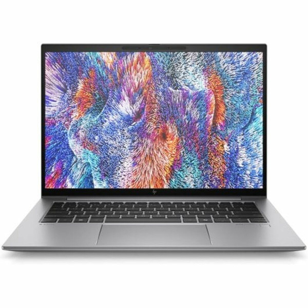 Nešiojamas kompiuteris HP 14" 16 GB RAM 512 GB SSD Ispaniška Qwerty AMD RYZEN 7 8840HS