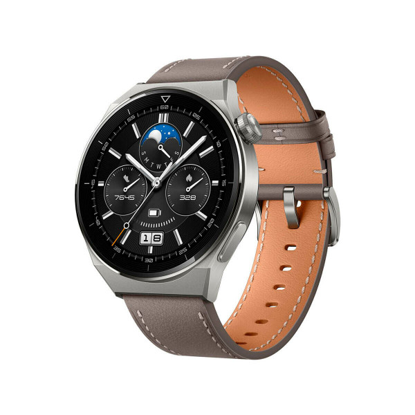 Smartwatch NO NAME Odin-B19V Szary Tytan 1,43" 46 mm