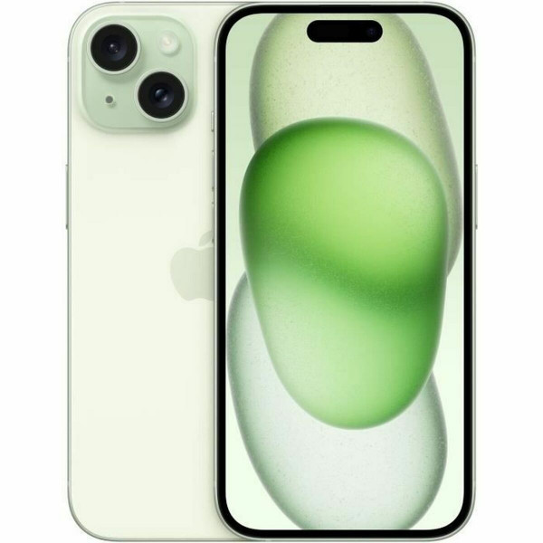 Smartphone Apple iPhone 15 6,1" 256 GB Vert