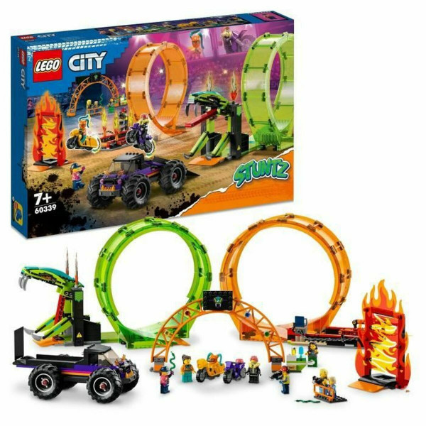 Juego de Construcción   Lego 60339