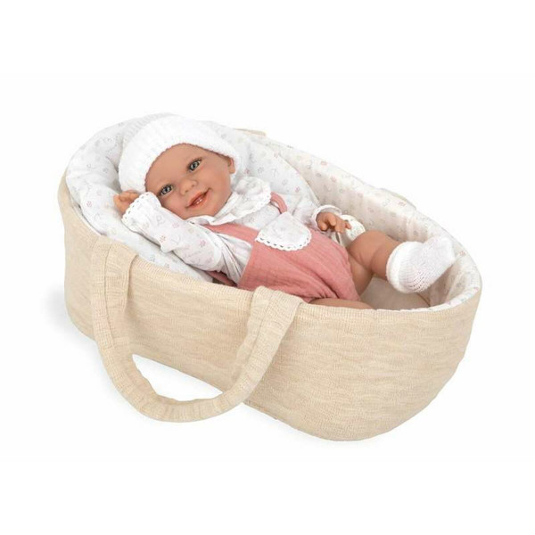 Kūdikio lėlė Arias Elegance Babyto 33 cm