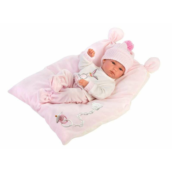 Baby-Puppe Llorens Bimba 35 cm