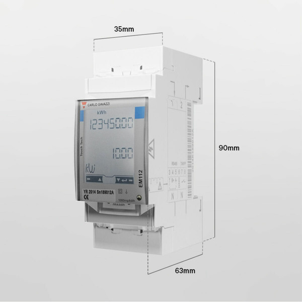 Slopintuvas Power Boost Wallbox 100A/EM112