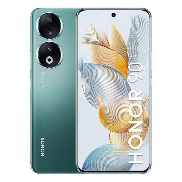 Išmanusis Telefonas Honor 90 6,7" Qualcomm Snapdragon 7 Gen 1 12 GB RAM 512 GB Žalia Emerald Green