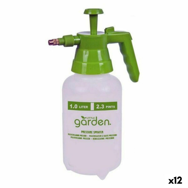 Sodo slėginis purkštuvas Little Garden 1 L (12 vnt.)