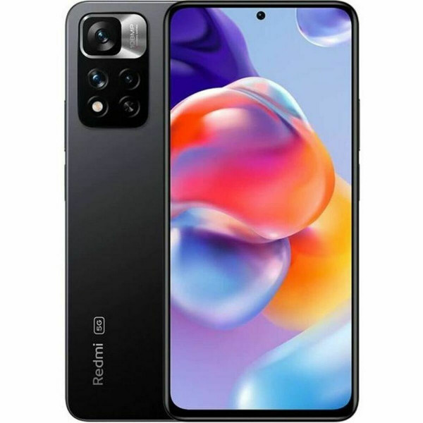 Išmanusis Telefonas Xiaomi Note 11 Pro+ 5G 6,67" 5G 2400 x 1080 px Pilka 6,67" 8 GB RAM 256 GB 256 GB