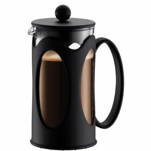 Cafetera de Émbolo Bodum Kenya Negro 350 ml