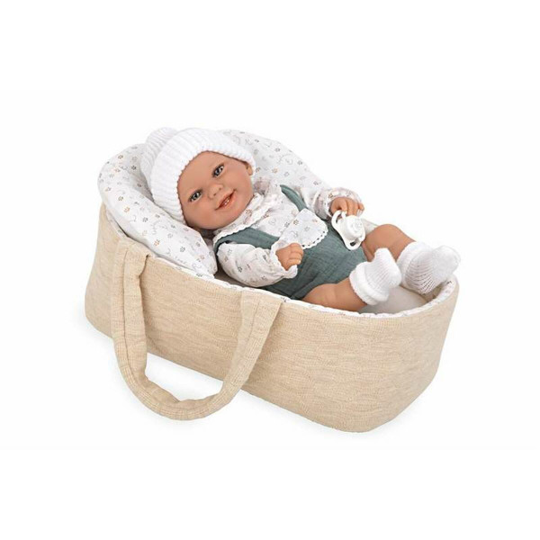 Kūdikių lėlė Arias Elegance Babyto 33 cm