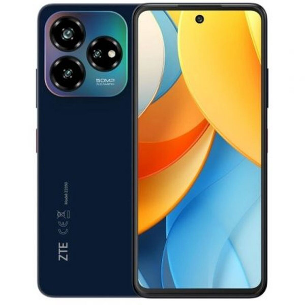 Išmanusis Telefonas ZTE P606F10-BLUE Octa Core 6 GB RAM 256 GB Mėlyna