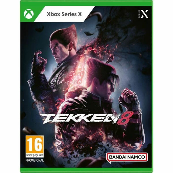 Xbox Series X vaizdo žaidimas Bandai Namco Tekken 8 (FR)