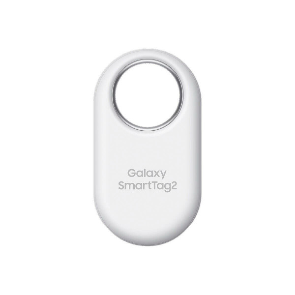 Localisateur GPS Galaxy Smart Tag 2 Samsung Galaxy SmartTag2 Blanc