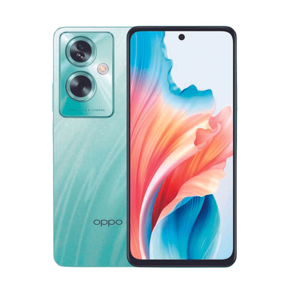 Išmanusis Telefonas Oppo A79 6,72" 4 GB RAM 128 GB Žalia