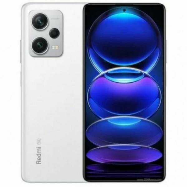 Išmanusis Telefonas Xiaomi Note 12 Pro 6,67" 6 GB RAM Balta Qualcomm Snapdragon 732G 128 GB