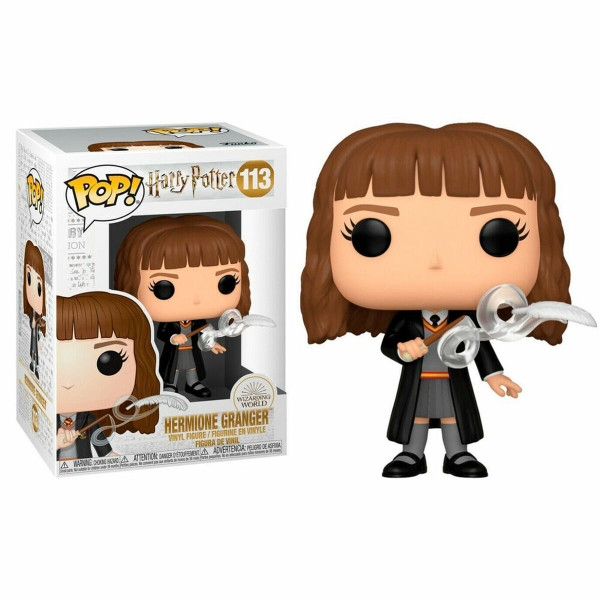 Figurki Superbohaterów Funko POP! HARRY POTTER HERMIONE