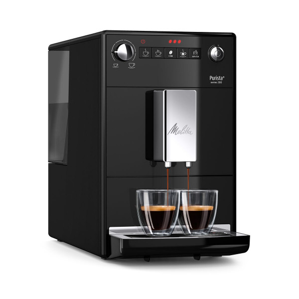 Superautomatische Kaffeemaschine Melitta F23/0-102 Schwarz 1450 W 15 bar 1,2 L