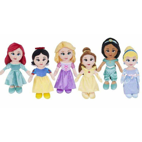 Pūkuotas žaislas Disney Princess 30 cm