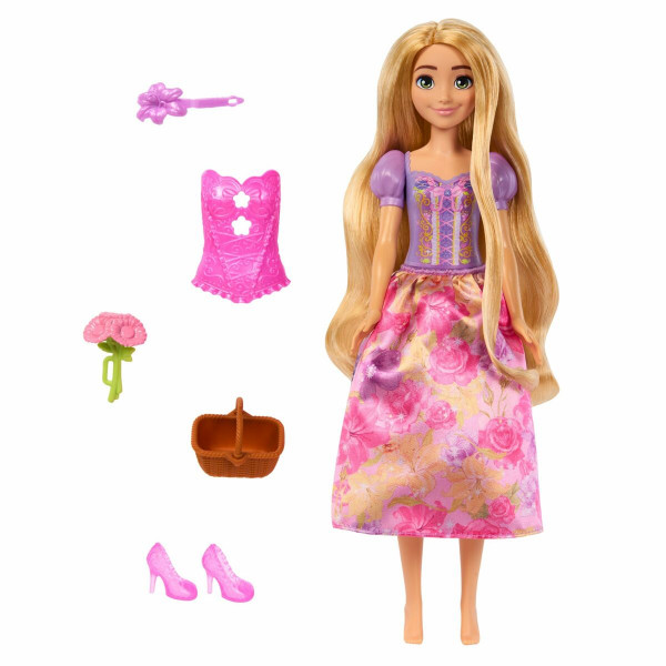 Lalka Disney Princess Rapunzel