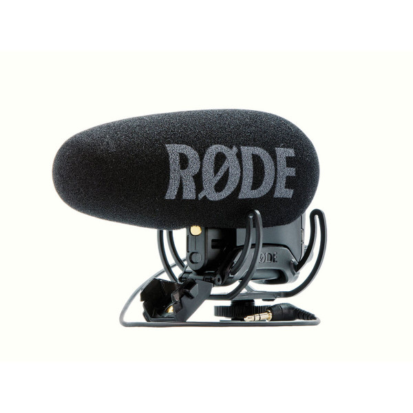 Micrófono Rode Videomic PRO +