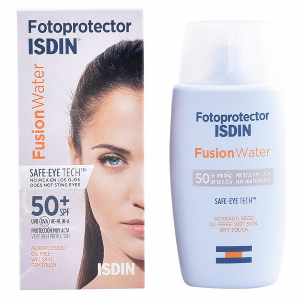 Protector Solar Facial Isdin