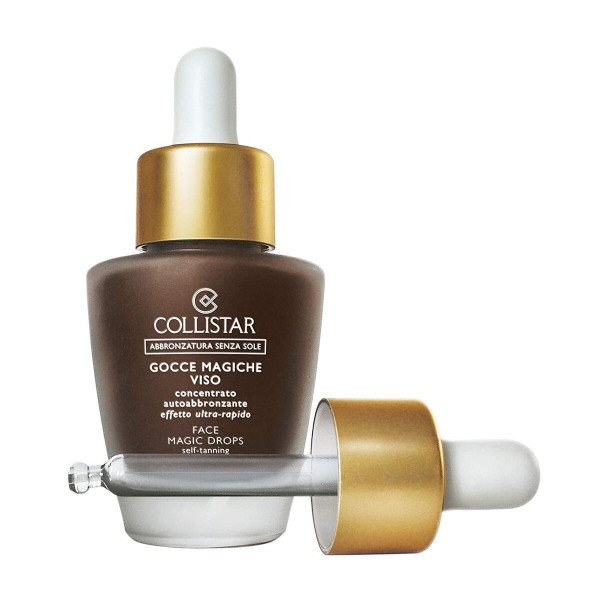 Autobronceador Facial Collistar   30 ml