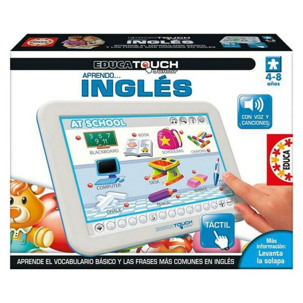 Lernspiel Educa I learn English. Touch Junior (EN)