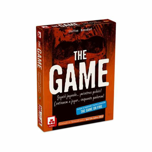 Juego Educativo Fournier The Game