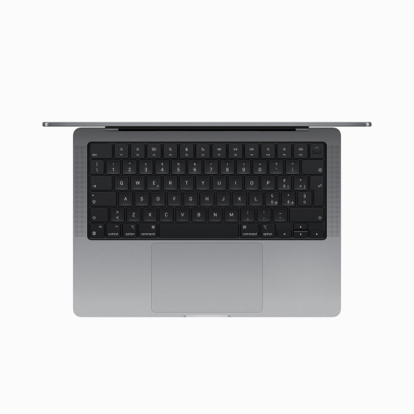 Nešiojamas kompiuteris Apple MTL83Y/A 14,2" 8 GB RAM 1 TB SSD Ispaniška Qwerty M3