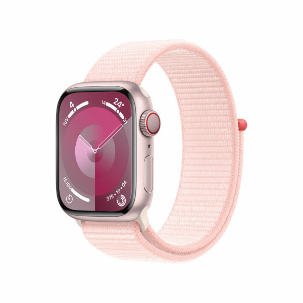 Smartwatch Apple MRJ13QL/A Rosa 41 mm