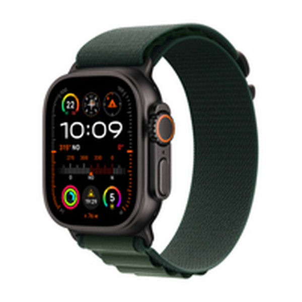 Išmanusis laikrodis Apple Watch Ultra 2 MX4Q3TY/A Juoda Žalia 49 mm