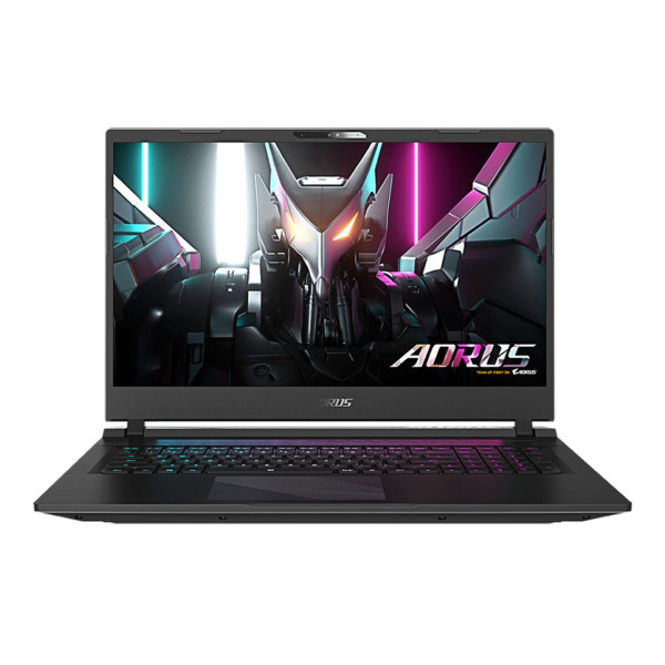 Laptop Gigabyte AORUS 17 BSF-73ES654SH 17,3" Intel Core i7-13700H 16 GB RAM 1 TB SSD Qwerty Español