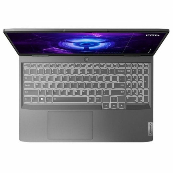 Laptop Lenovo LOQ 15IRH8 16 GB RAM 512 GB SSD Nvidia Geforce RTX 4060 Qwerty Español 15,6" Intel Core i7-13620H