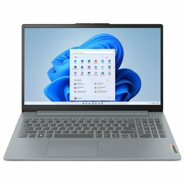 Laptop Lenovo IdeaPad Slim 3 15IAN8 15,6" Intel Core i7-13620H 16 GB RAM 1 TB SSD Qwerty Español