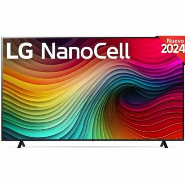 Smart TV LG 75NANO82T6B.AEU 4K Ultra HD 75" HDR D-LED NanoCell