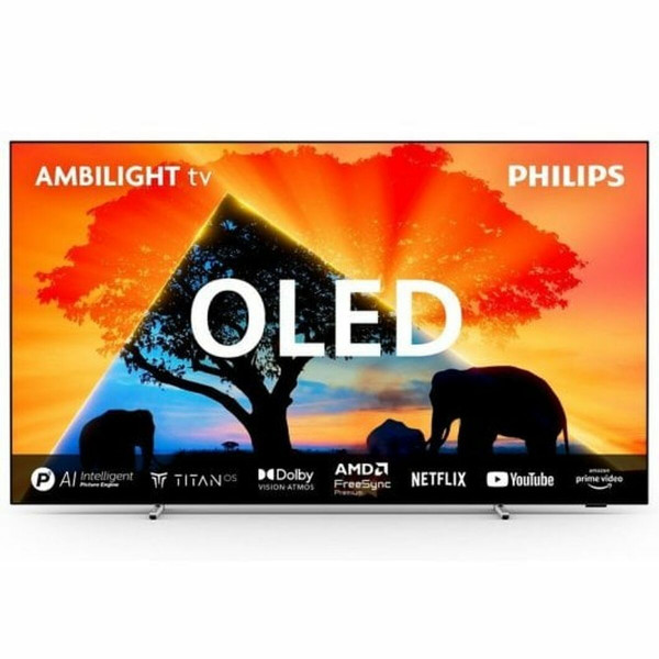 Smart TV Philips 55OLED769 4K Ultra HD 65" HDR OLED