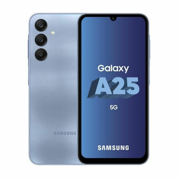 Smartfony Samsung A25 5G BLUE