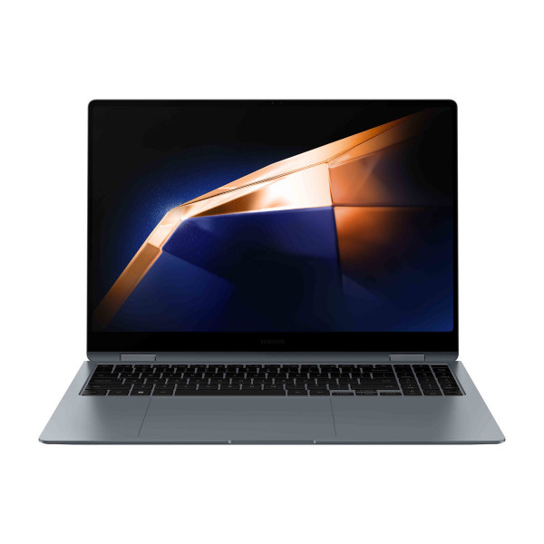 Laptop Samsung Galaxy Book4 Pro 360 16" Intel Core Ultra 7 155H 16 GB RAM 512 GB SSD Qwerty Español