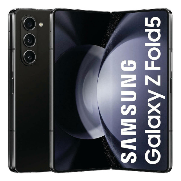 Išmanusis Telefonas Samsung Galaxy Z Fold5 7,6" 12 GB RAM 256 GB Juoda