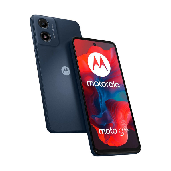 Smartphone Motorola Moto G04s 6,56" Octa Core 8 GB 128 GB Negro