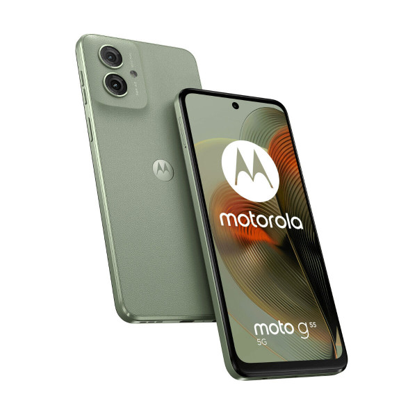 Išmanusis Telefonas Motorola Moto G55 5G 6,5" Octa Core 8 GB 256 GB Žalia