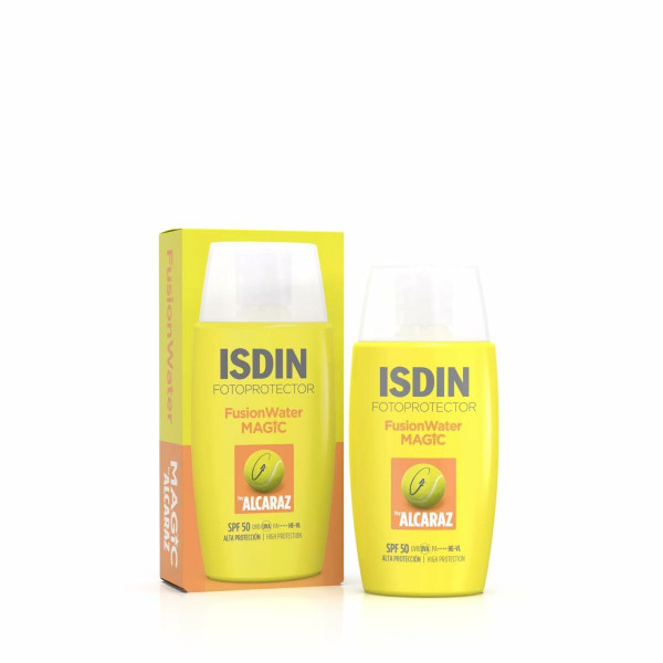 Kremas nuo saulės Isdin FOTOPROTECTORES ISDIN Spf 50 50 ml