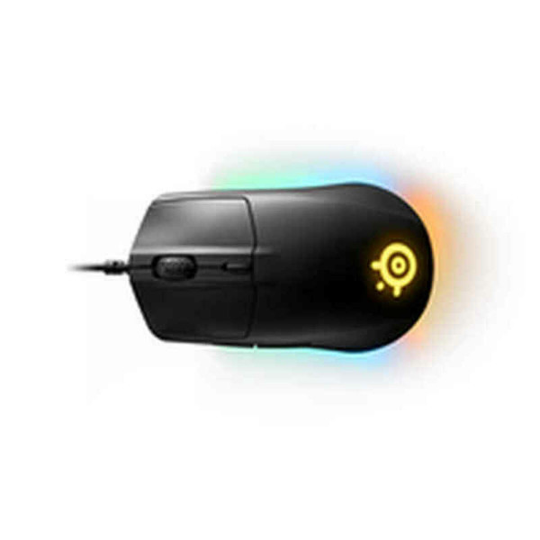 Myszka SteelSeries Rival 3 Czarny