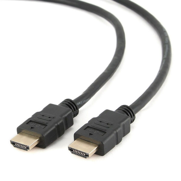 HDMI kabelis GEMBIRD CC-HDMI4-15 Juoda 4,5 m 4K Ultra HD