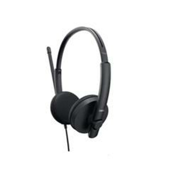 Auriculares con Micrófono Dell DELL-WH1022 Negro