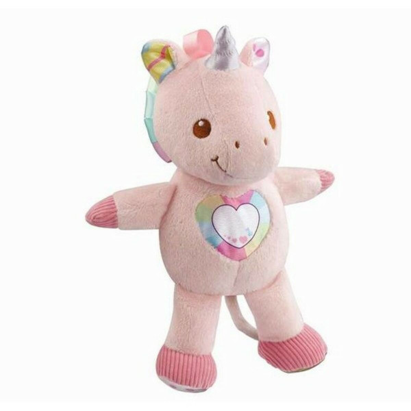 Pluszak wydający Dżwięk Unicorn Vtech (ES) (20 x 28 x 12 cm)