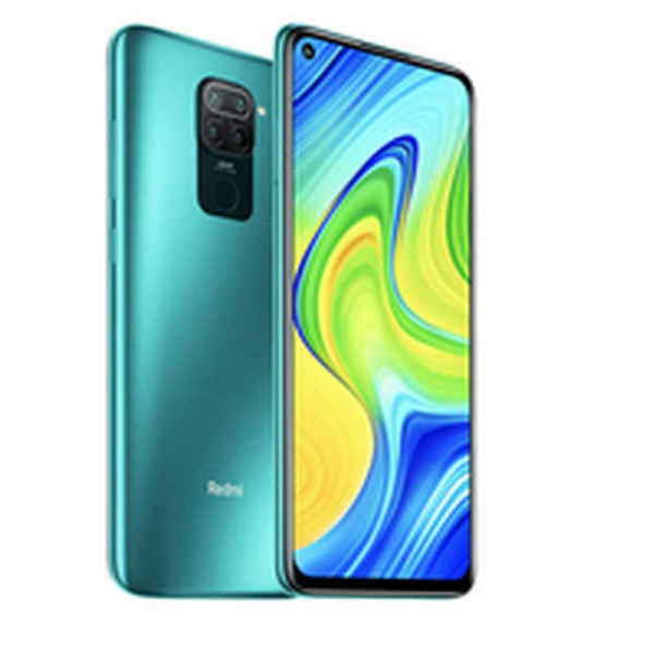 Smartphone Xiaomi Note 9 6,53" MediaTek Helio G85 3 GB RAM 64 GB grün