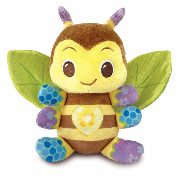 Peluche con Sonido Vtech Mielisa Abeja 22,5 x 11,6 x 24,1 cm