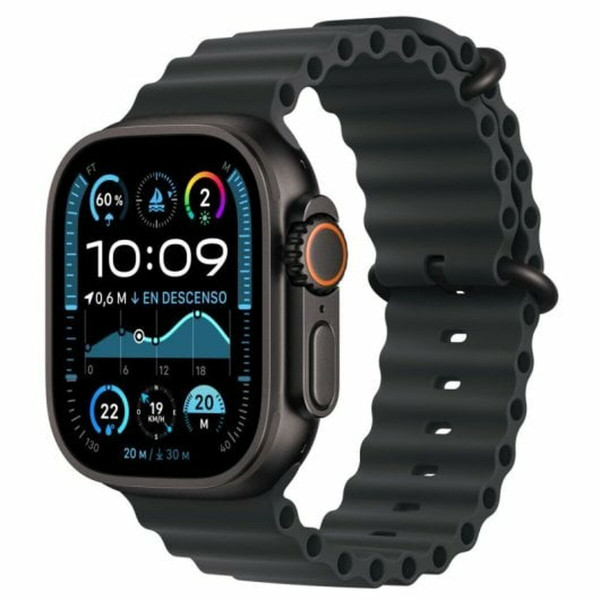 Montre intelligente Apple Watch Ultra 2 Noir 49 mm