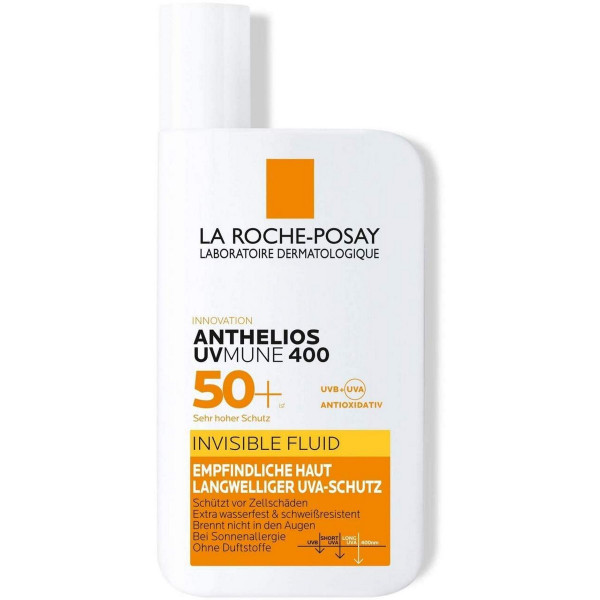 Kremas nuo saulės veidui La Roche Posay Anthelios UVMUNE SPF 50+ (50 ml)