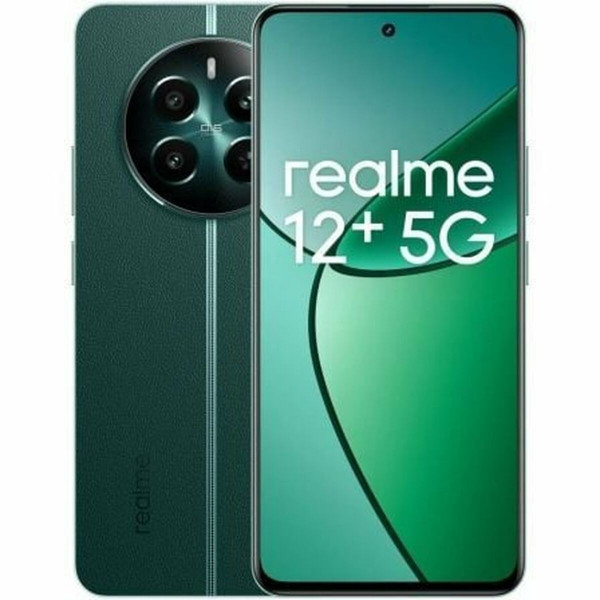 Smartphone Realme 12 Plus 6,7" 6,67" 8 GB RAM 256 GB Verde