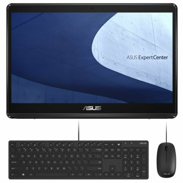 All in One Asus ExpertCenter E1600WKAT-BA002W 15,6" Intel Celeron N4500 8 GB RAM 256 GB SSD Qwerty Hiszpańska